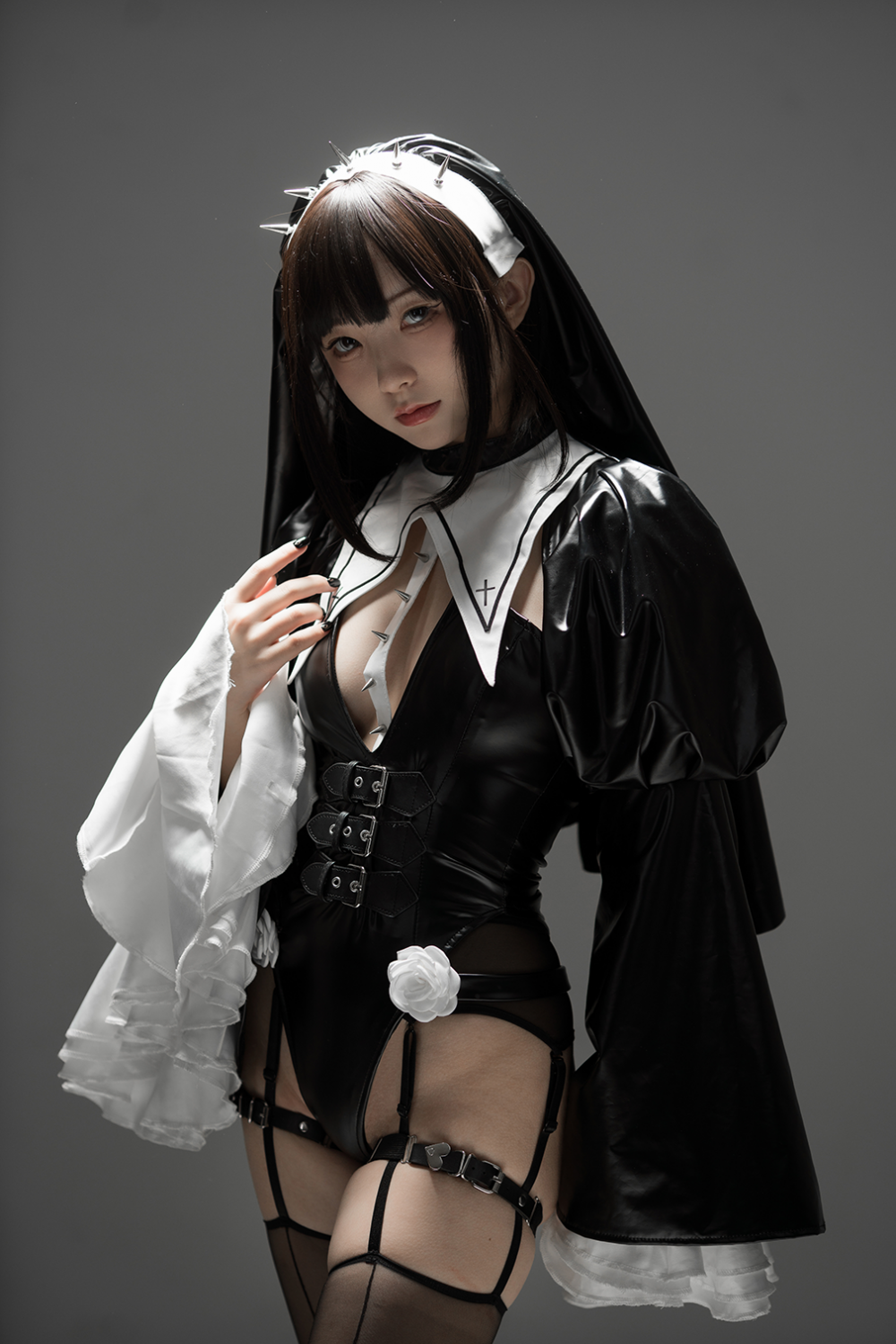 Cosplay Lingerie Porn - Cosplay Anime Asian Girl with Hot Lingerie - Porn - EroMe