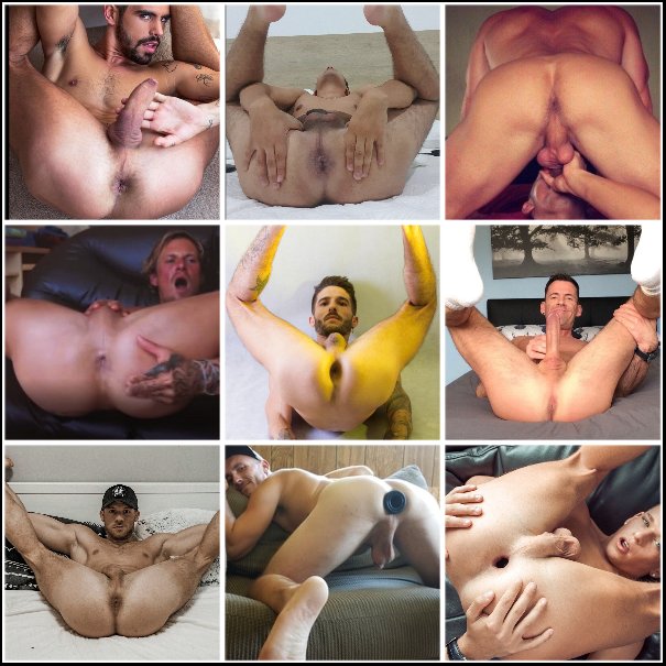 Exposed Fag Holes  Faggots Showing Holes Porn EroMe 