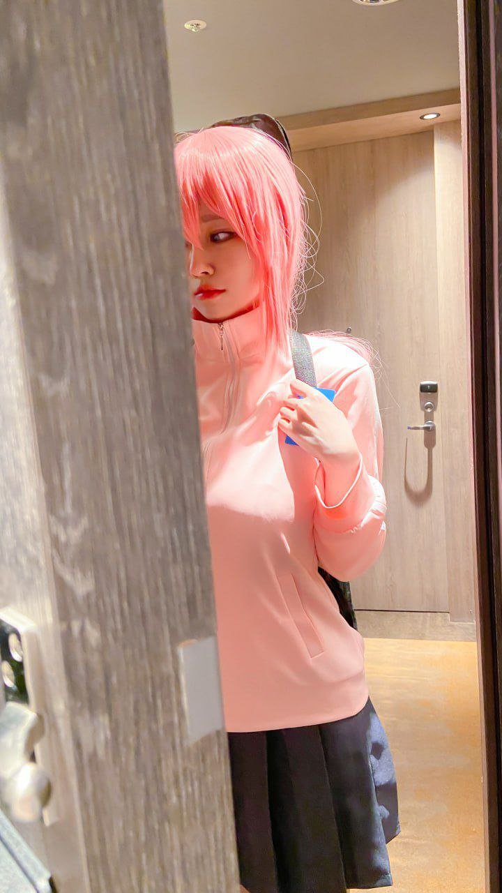 Arty Huang - Bocchi the Rock #HLZbpArx