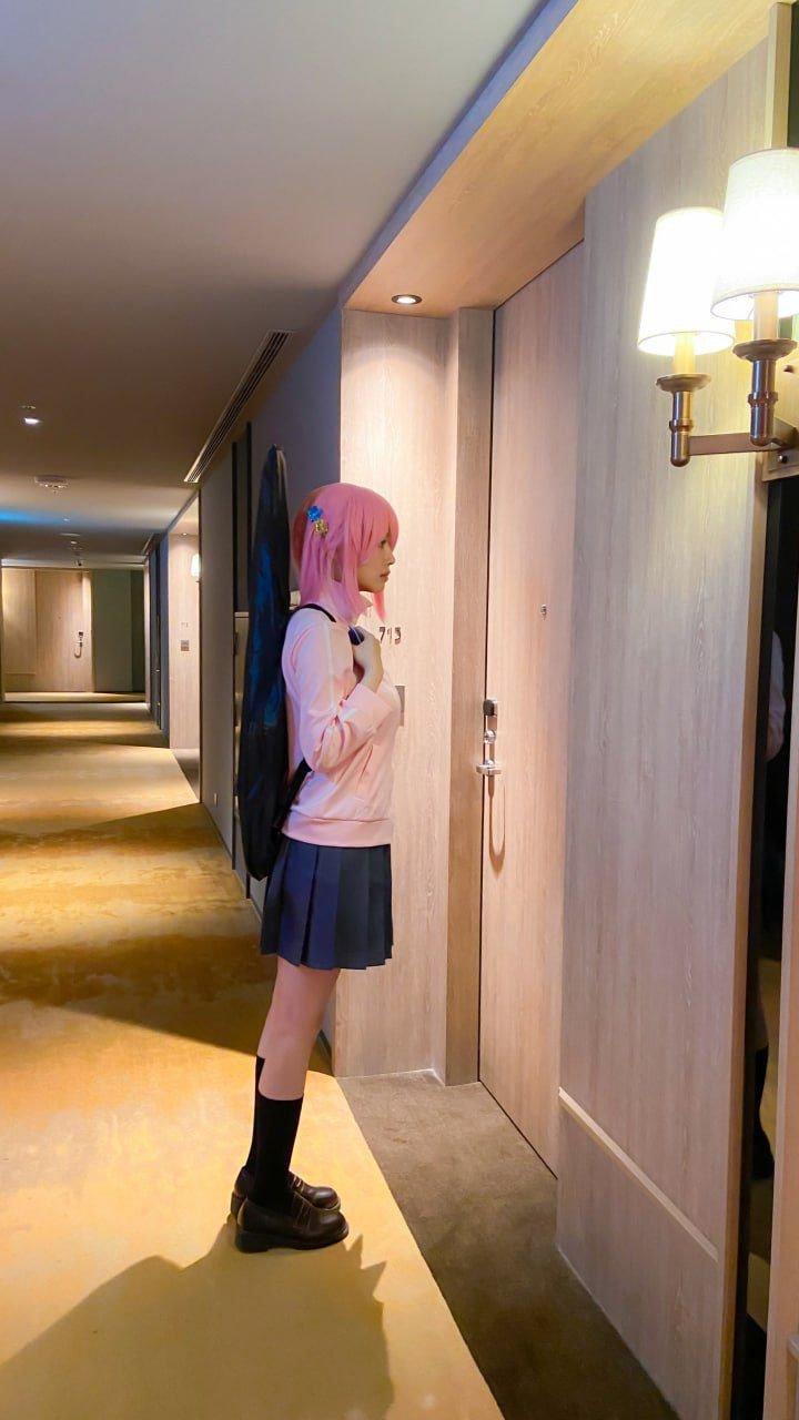 Arty Huang - Bocchi the Rock #o2BzWnUf