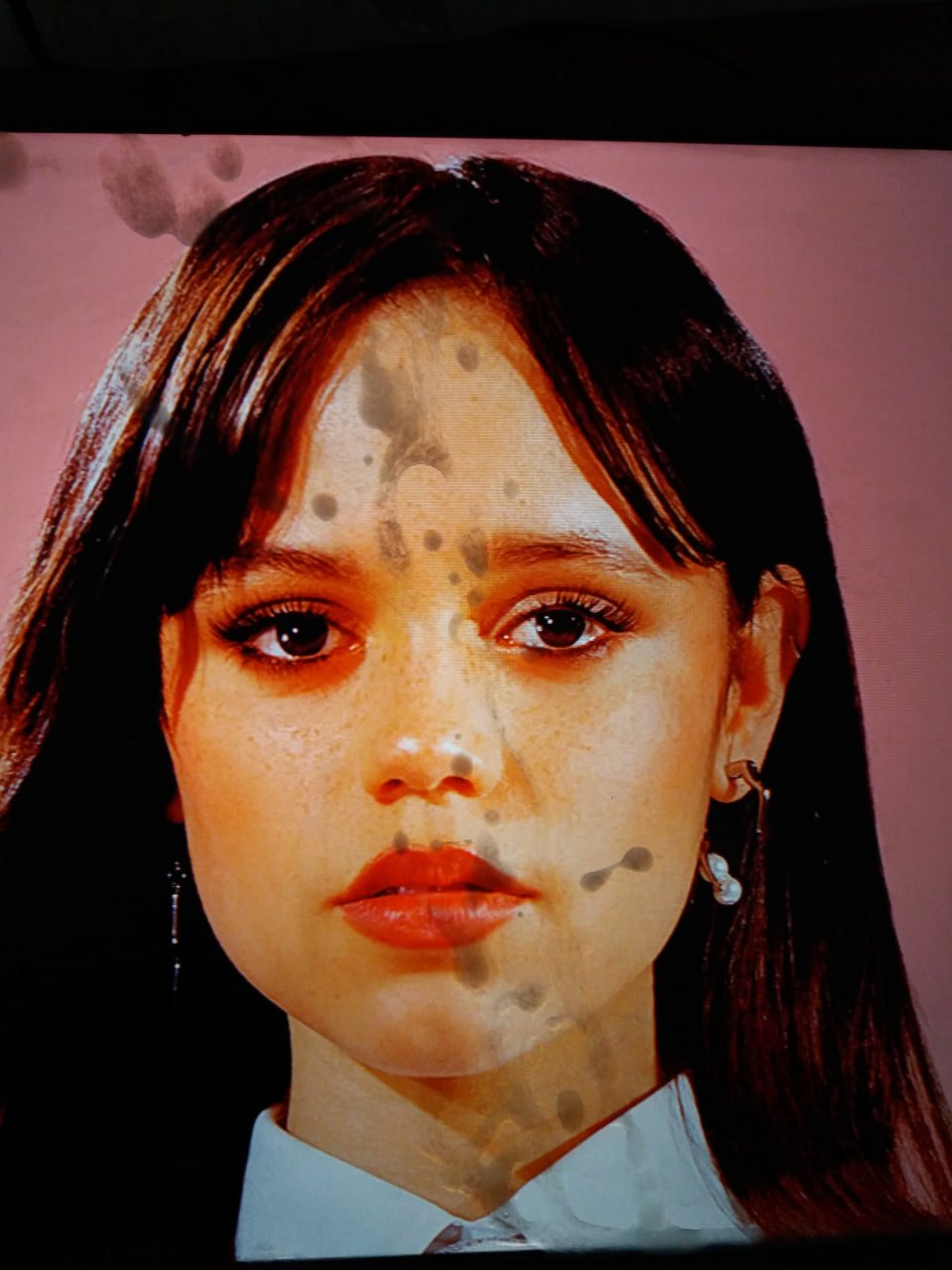 Jenna Ortega cumtribute #aDBSuRXx