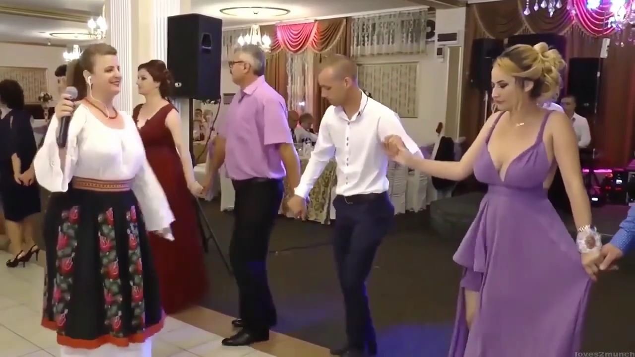 Braless Huge Boob Mom Dancing At A Wedding Reception 20230702 - EroMe