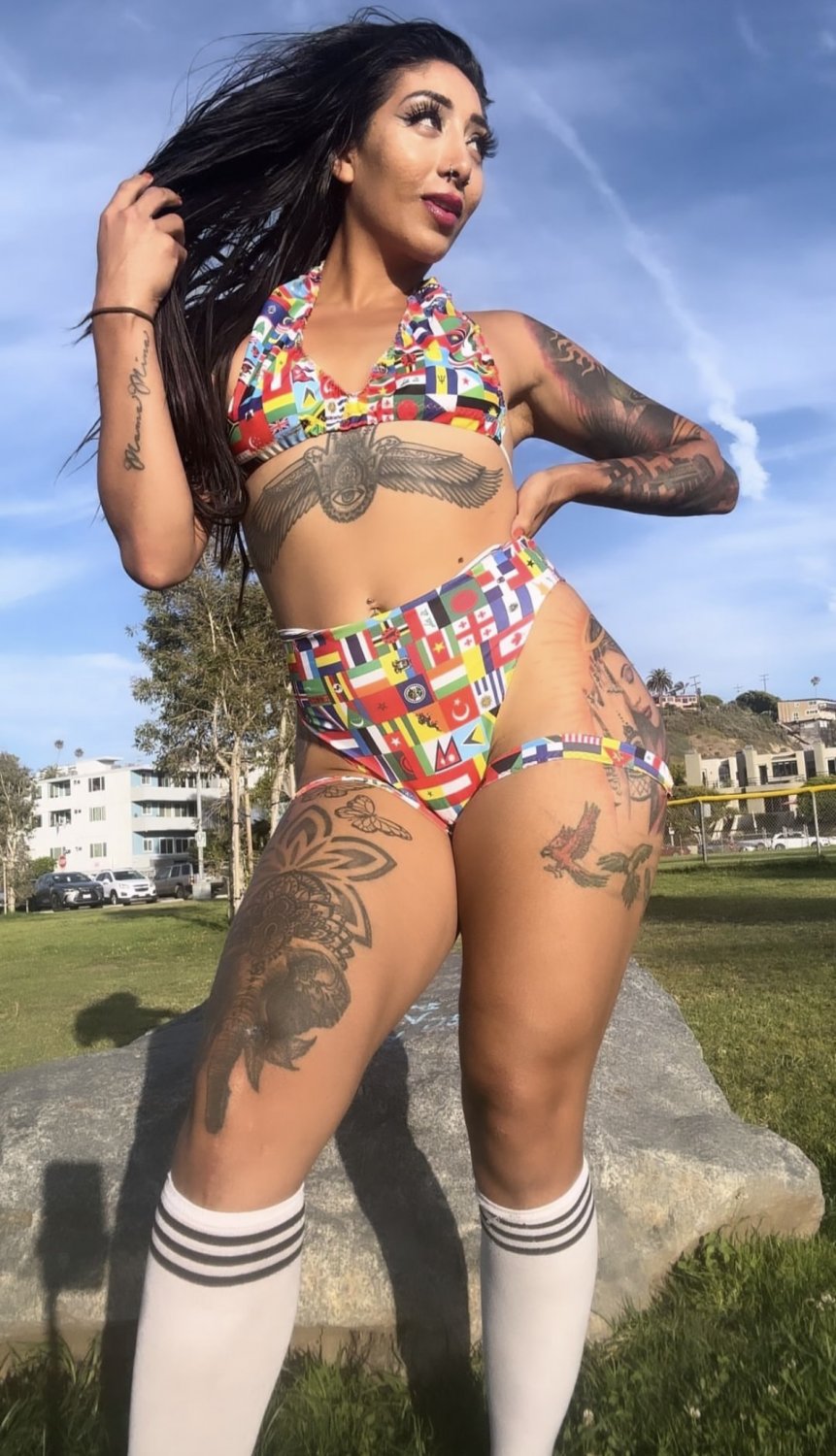 Soraya Spanish #kRM5KvAX