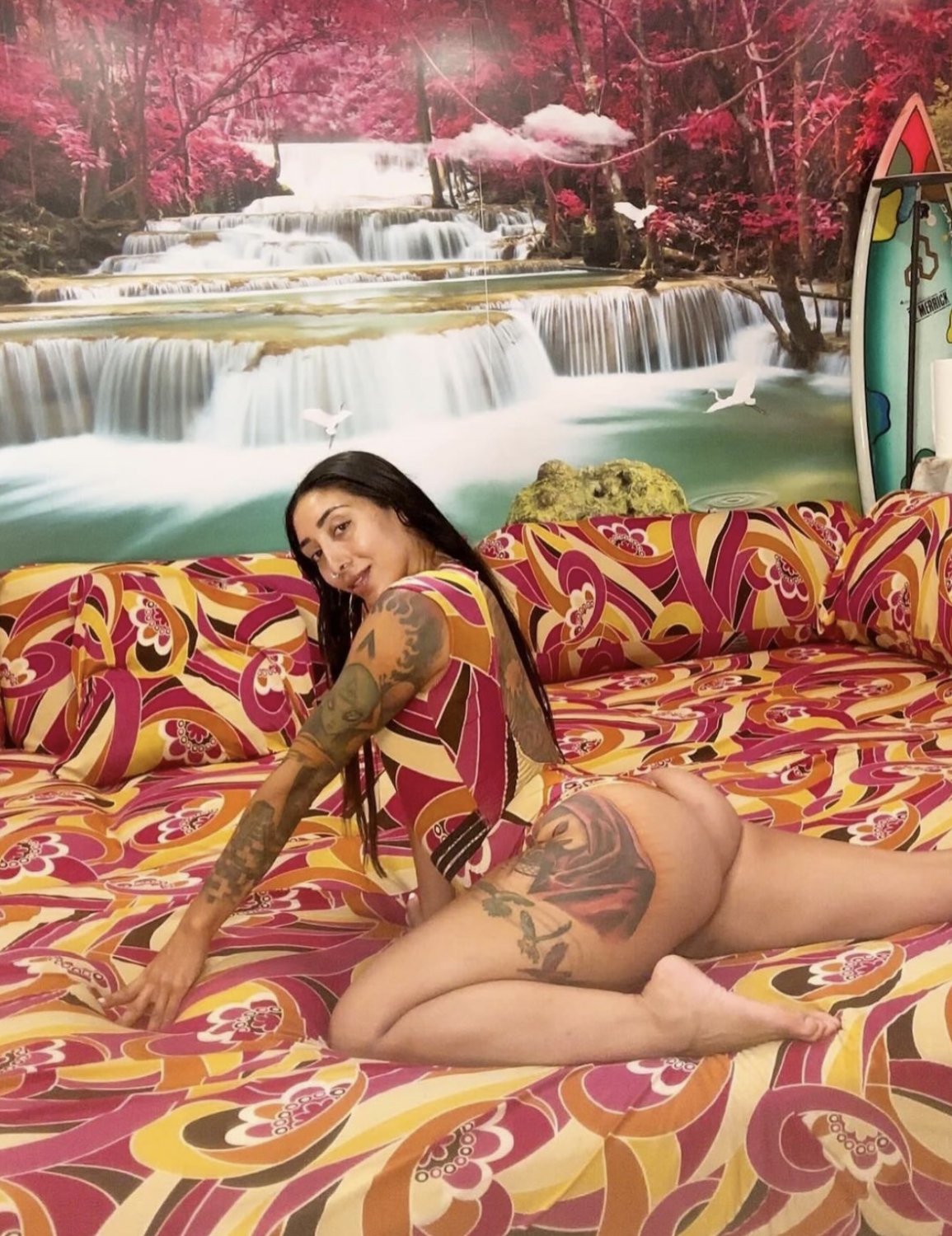 Soraya Spanish #qAkvV7Ke