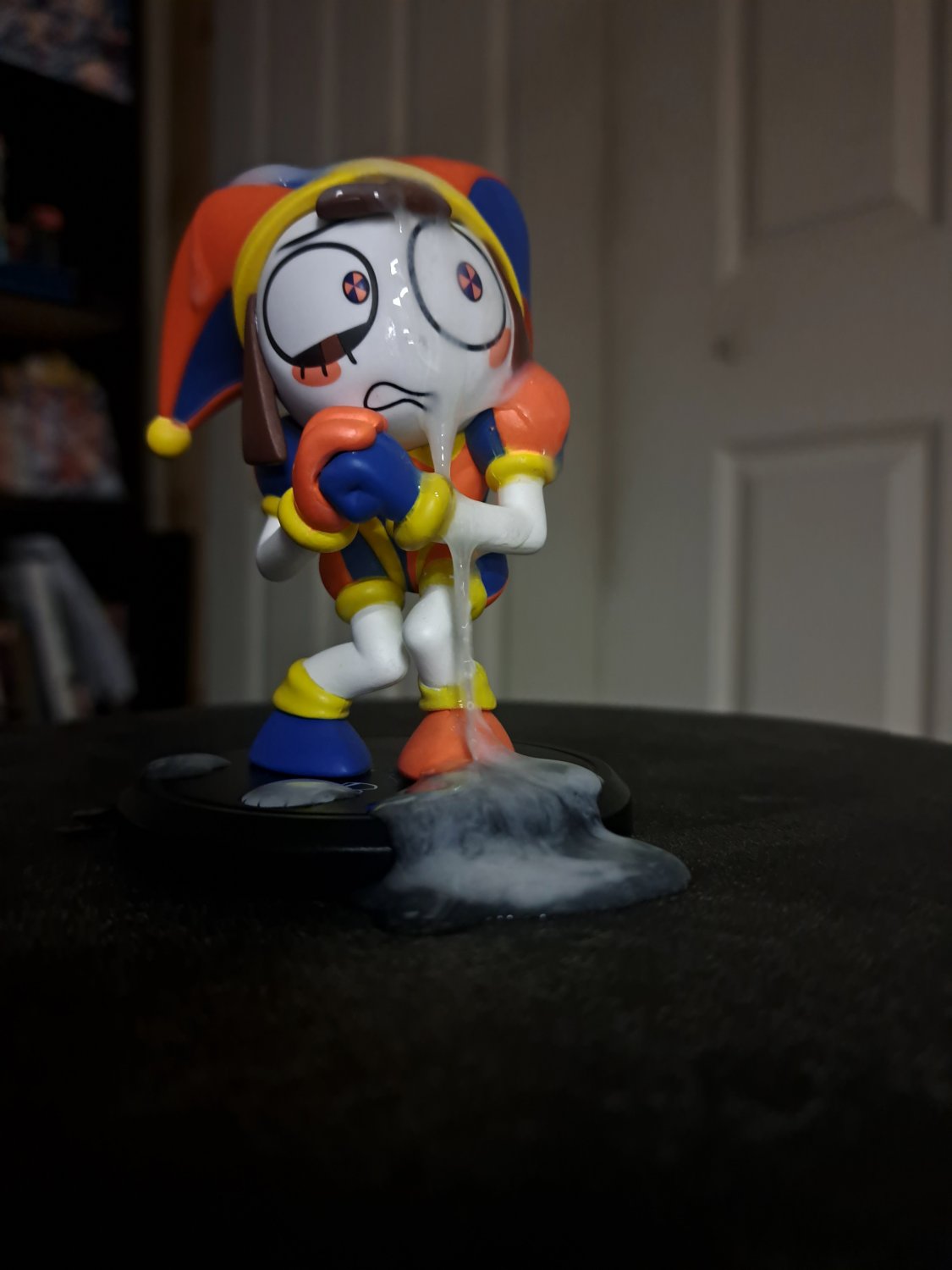 Pomni Figure Bukkake #01ouslgi