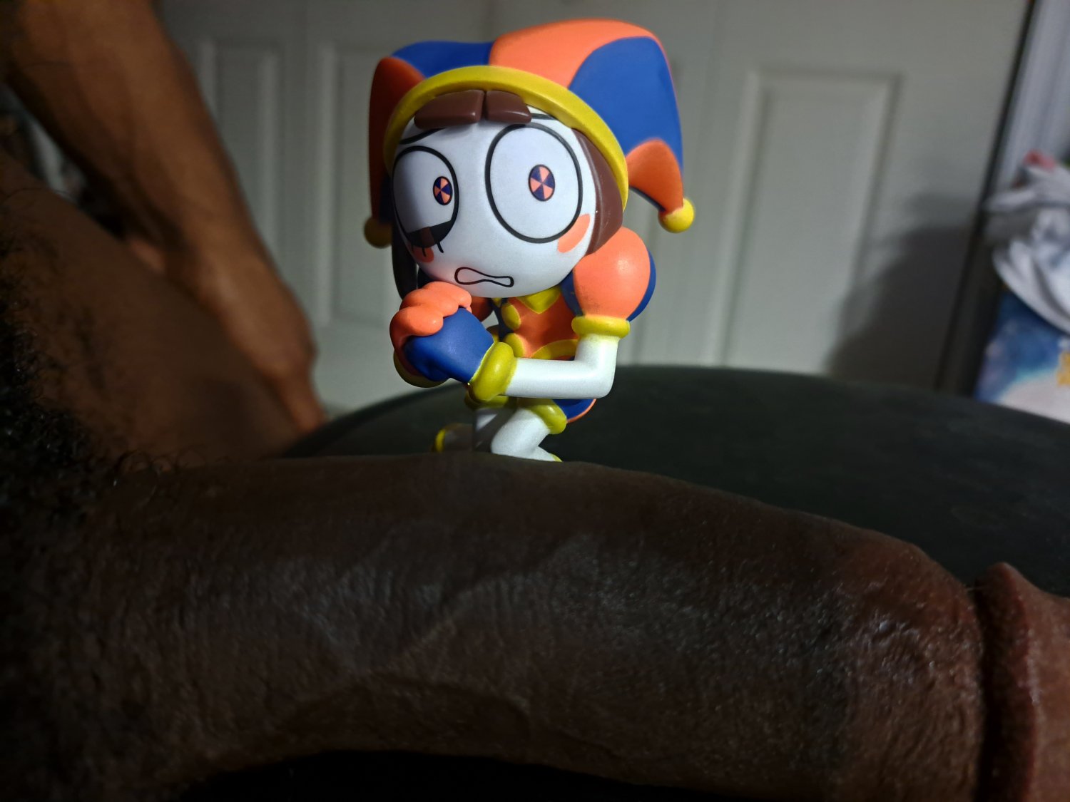 Pomni Figure Bukkake #fYlctWZu