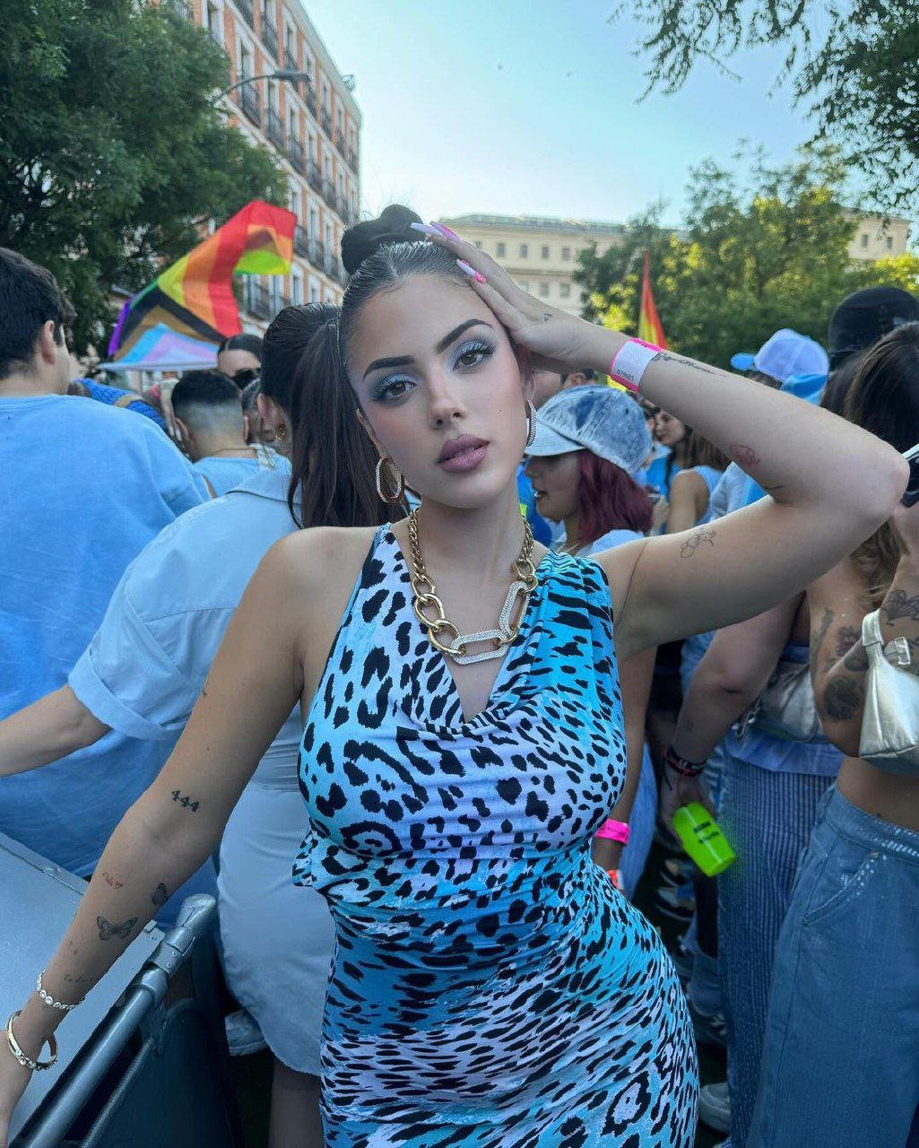 Lucia Bellido #6okPY6vo