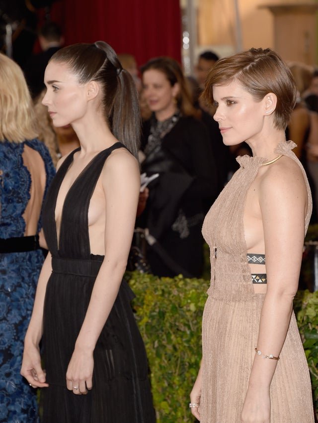 Kate or Rooney Mara? #SS7i59aR