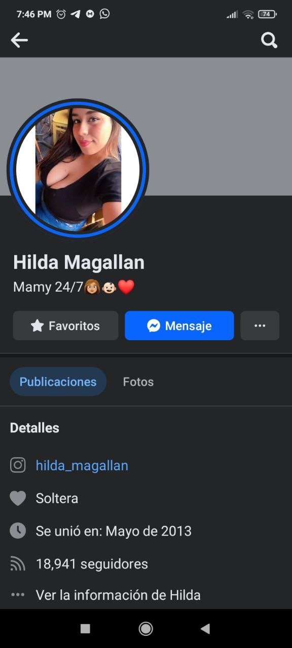 Hilda #mwm0R3FG