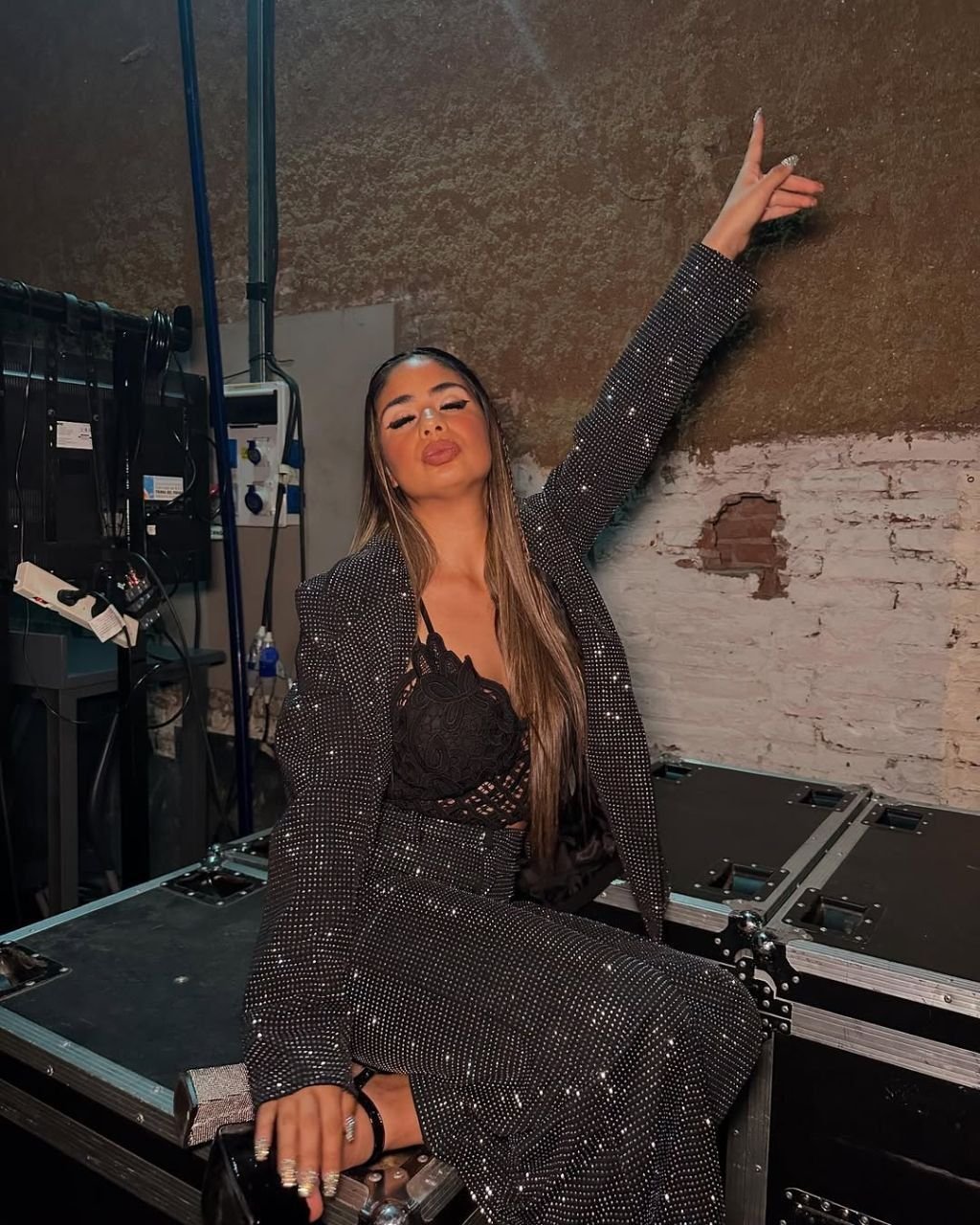 Argentina Dani Celis 😍🤤🤬 #jeMZFlDA