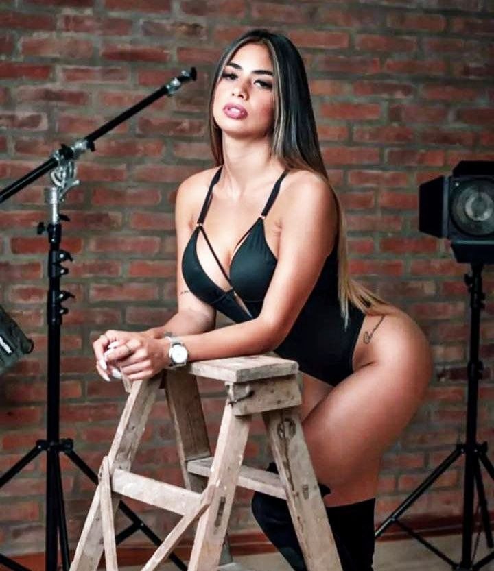 Argentina Dani Celis 😍🤤🤬 #sPAei4x8