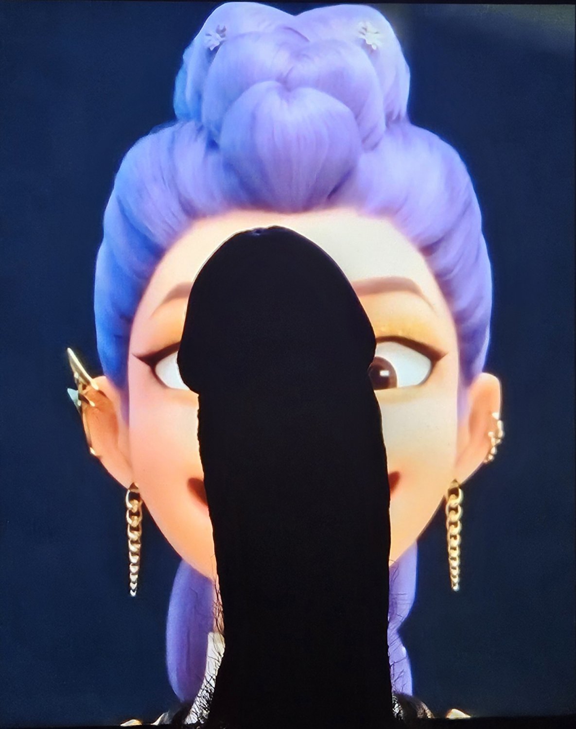 Rumi SoP/Cum Tribute + Cock Tributes (KPop Demon Hunters) #XRvJ5hqZ