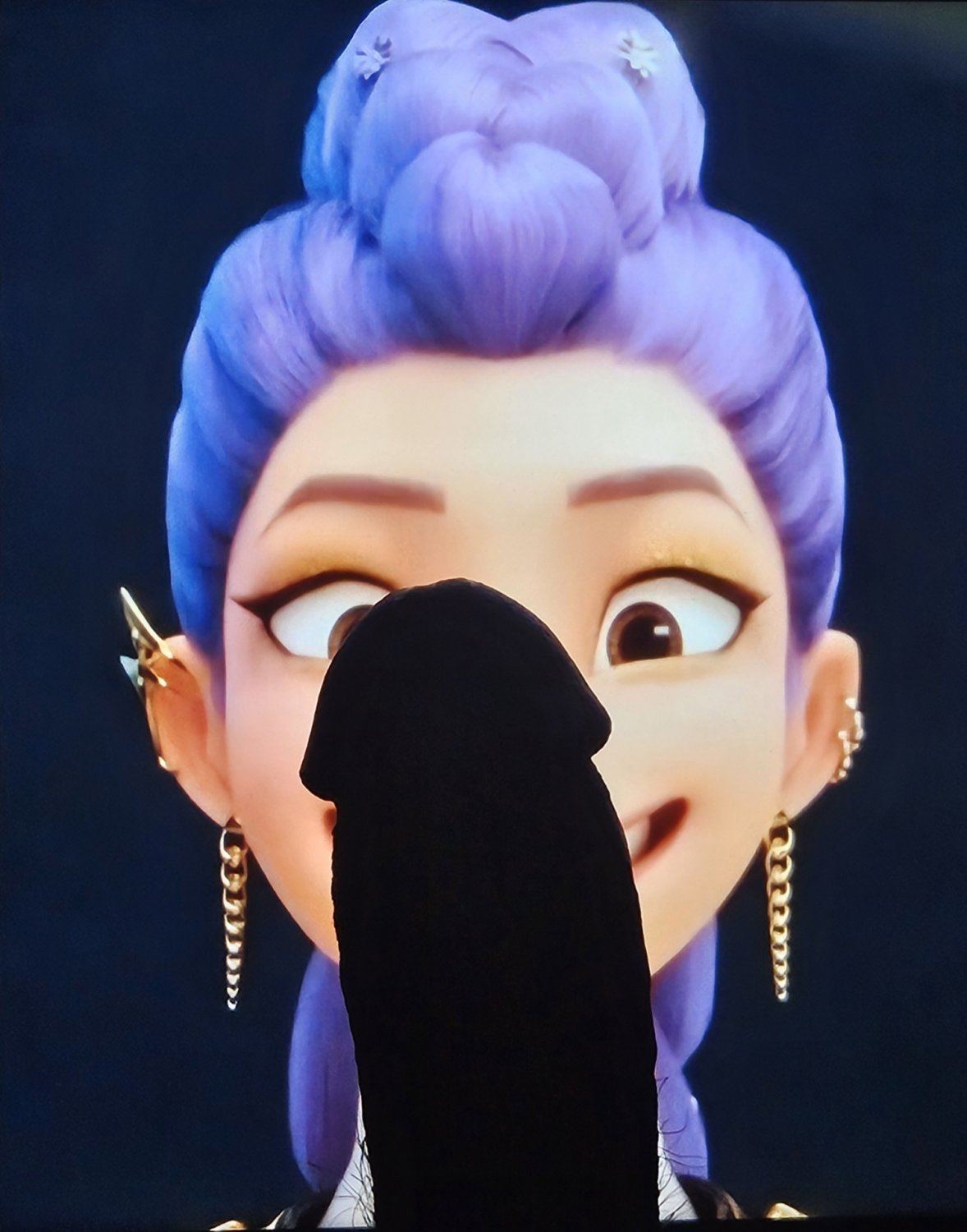 Rumi SoP/Cum Tribute + Cock Tributes (KPop Demon Hunters) #nBQSn62U