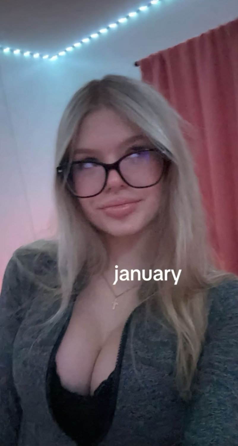 Blonde DSL Big Tits TikTok Slut #U7FzLl3N