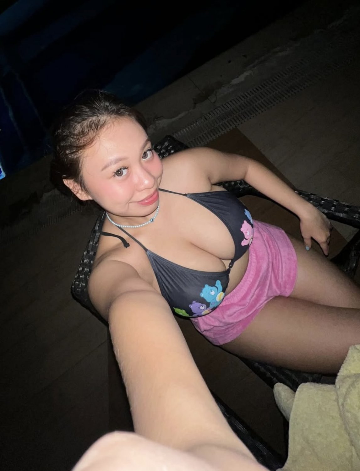 Busty Thick Malay Tit Cow 🐄 #SG7C7VP2