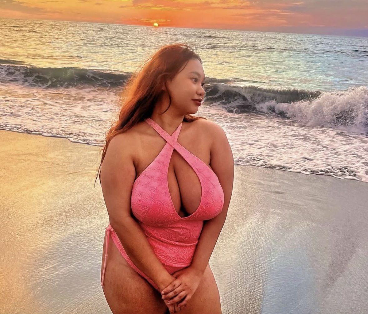 Busty Thick Malay Tit Cow 🐄 #m34lsq1t