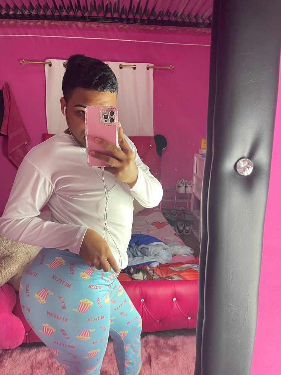 SEXY NALGONA PUTITA TRANS GAY #f2hNI007