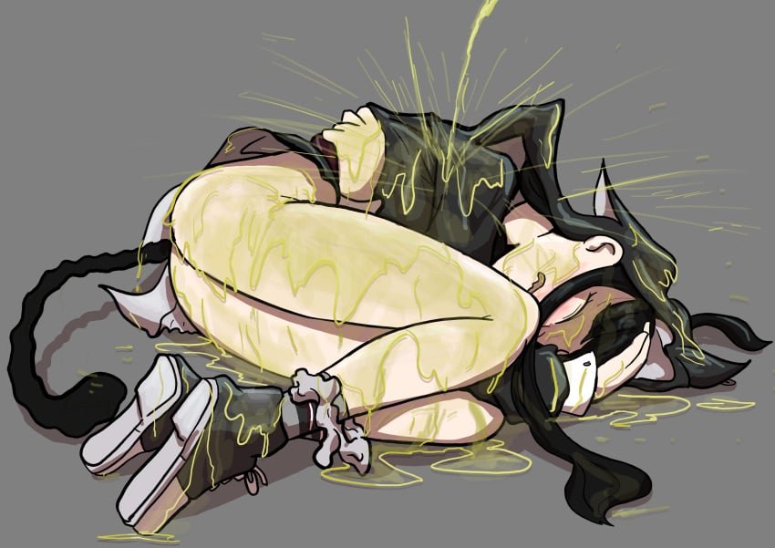 Cute hentai cat girl getting pissed on crying #6K5gKxTj