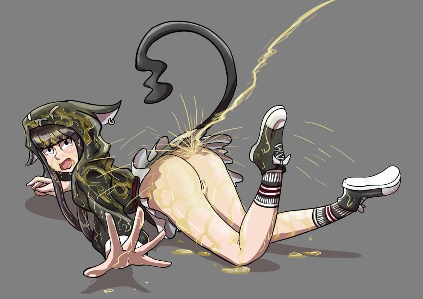 Cute hentai cat girl getting pissed on crying #PXPjeK5p