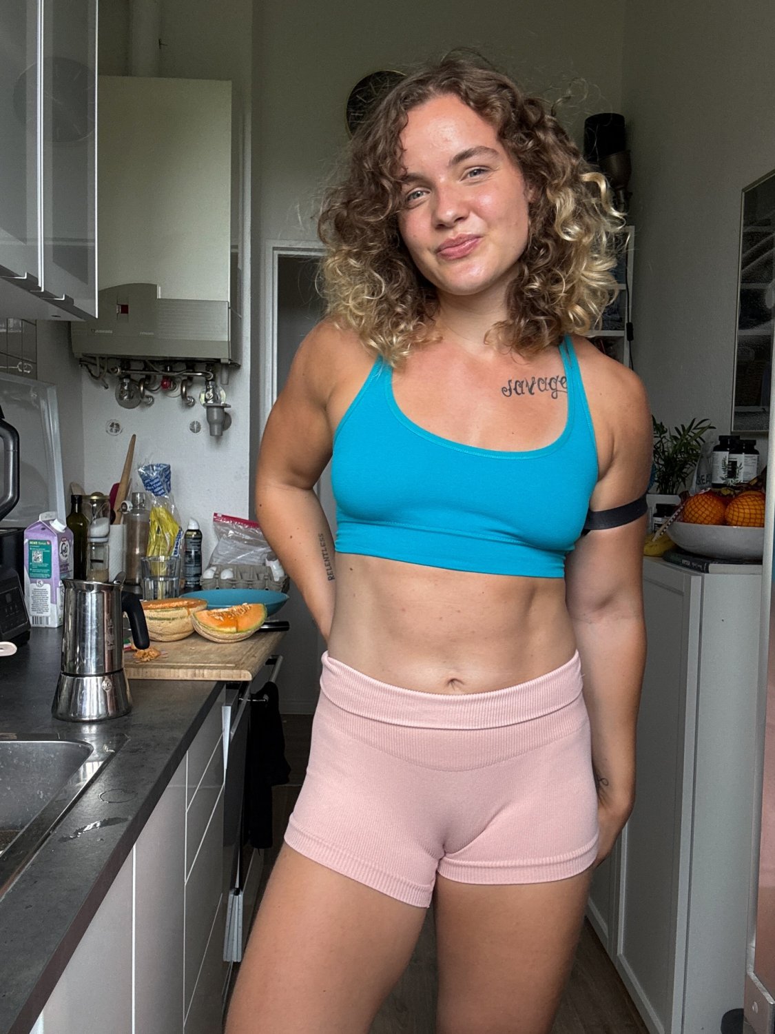 Loira e morena super deliciosa #zsciMLr5